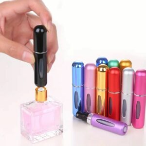 Lot de 2 vaporisateurs de parfum rechargeable